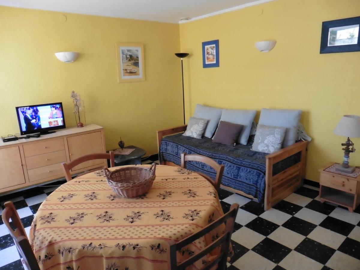 Apartamento La Luciole Canet-en-Roussillon Exterior foto